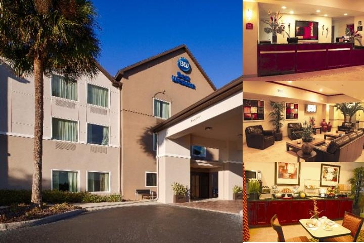 Best Western Auburndale Inn & Suites photo collage