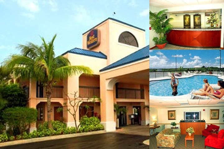 Best Western Lake Okeechobee photo collage