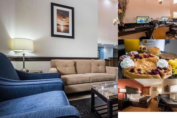 Best Western Mulberry Hotel photo collage