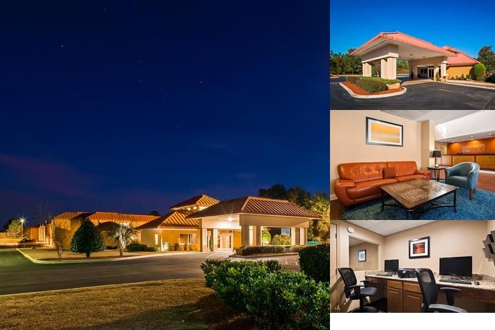 Best Western Milton Inn photo collage