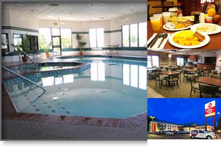 Best Western Plus CottonTree Inn photo collage