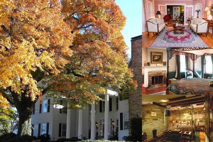 Black Horse Inn photo collage