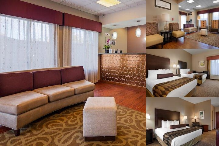 Best Western Plus O'Hare International South Hotel photo collage