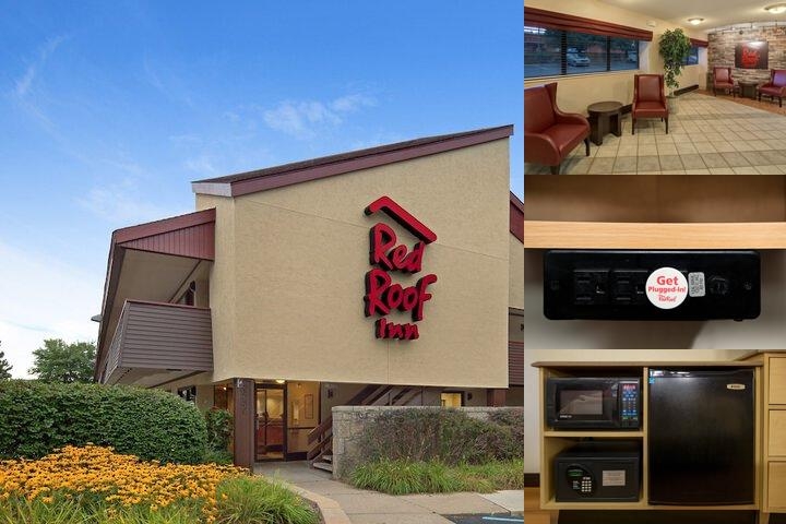 Red Roof Inn Detroit-Rochester Hills/Auburn Hills photo collage