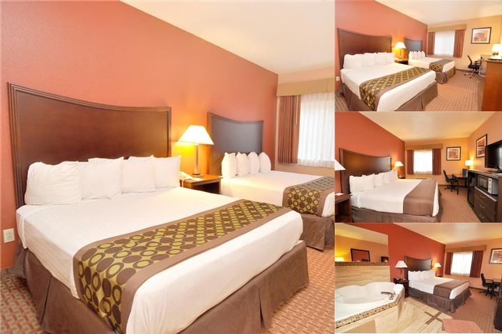 SureStay Plus by Best Western Topeka Northwest photo collage