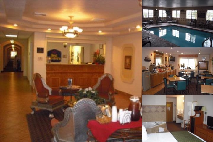 Best Western J. C. Inn photo collage