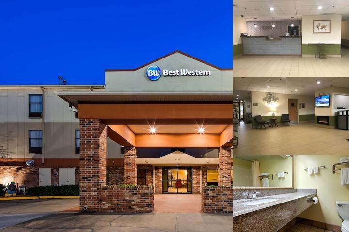 Best Western Rayne Inn photo collage