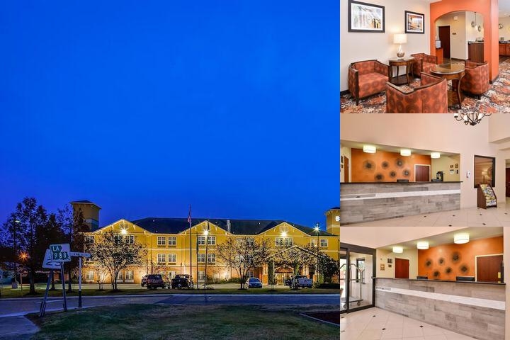 Best Western Plaquemine Inn photo collage