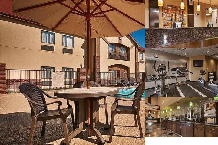 Best Western Inn & Suites - Lake Charles photo collage