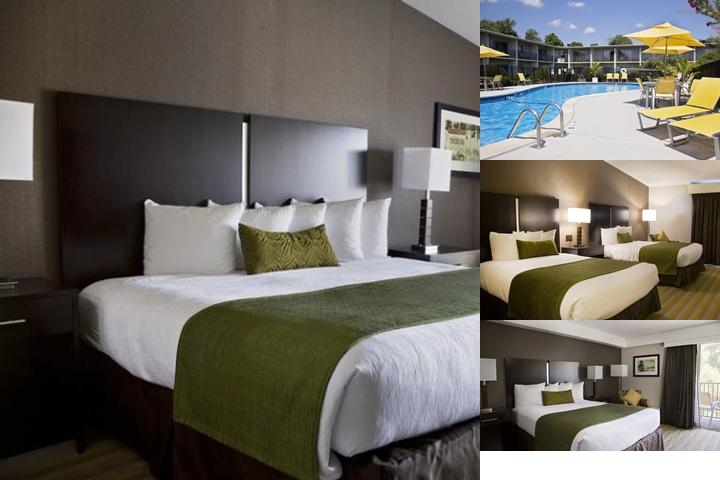 Historic Concord Hotel photo collage