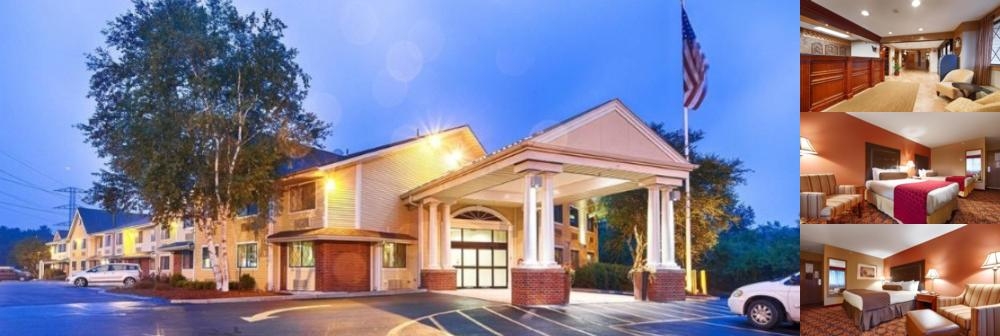 Best Western The Inn at Sharon/Foxboro photo collage