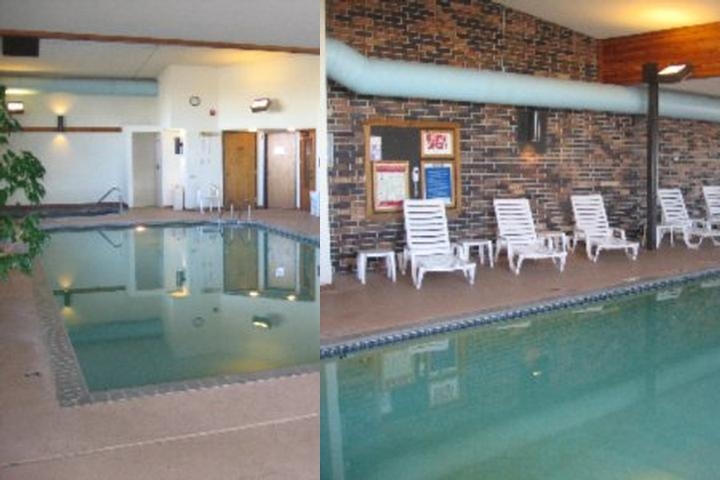 Best Western Bemidji photo collage