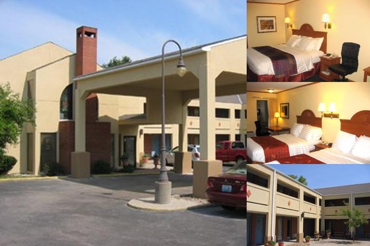 SureStay by Best Western Kansas City Country Inn North photo collage