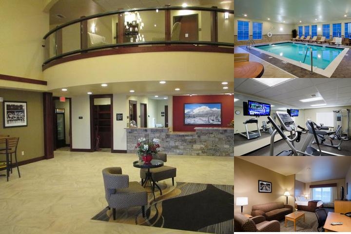 Best Western Shelby Inn & Suites photo collage