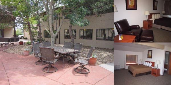 Best Western West Hills Inn photo collage
