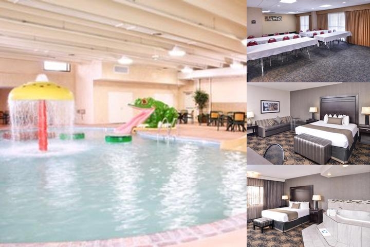Best Western Plus Midwest Inn photo collage