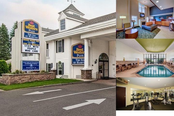 Best Western Plus The Inn at Hampton photo collage
