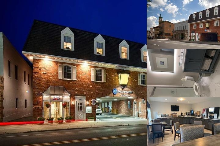 The Westfield Inn, BW Signature Collection photo collage