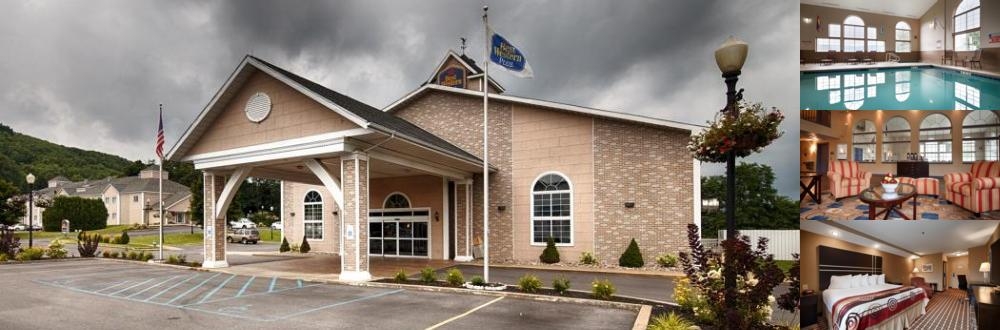 Best Western Cooperstown Inn & Suites photo collage