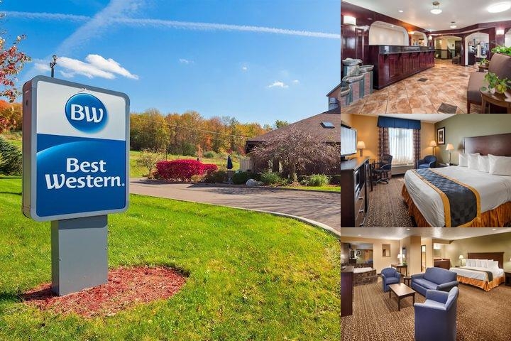 Best Western Mansfield/Bellville photo collage