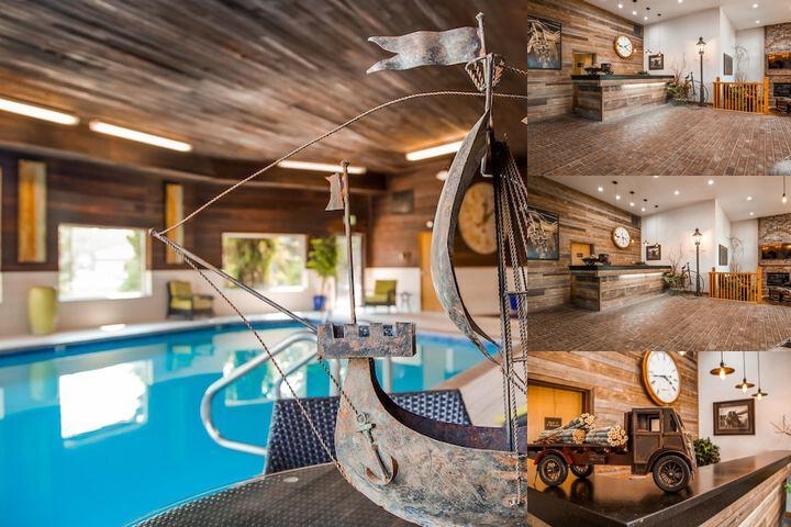 Best Western Prineville Inn photo collage