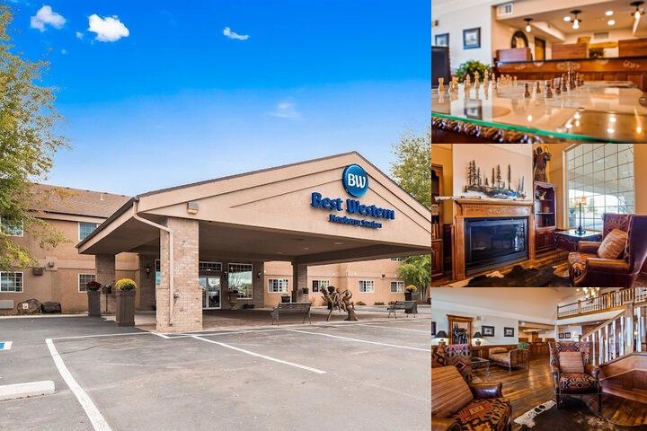 Best Western Newberry Station photo collage