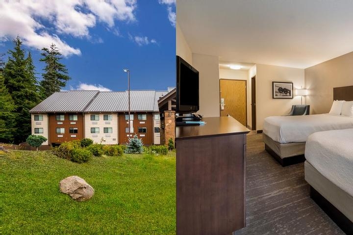 Best Western Mt. Hood Inn photo collage