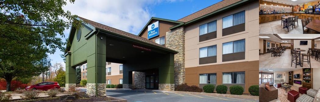 Best Western Inn at Blakeslee-Pocono photo collage