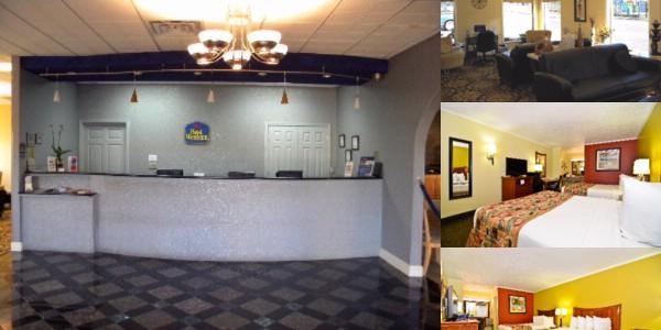Best Western Franklin Inn photo collage