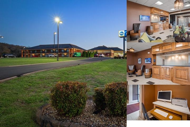 Best Western Fayetteville Inn photo collage