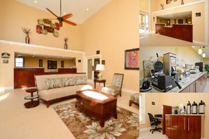 Best Western Padre Island photo collage