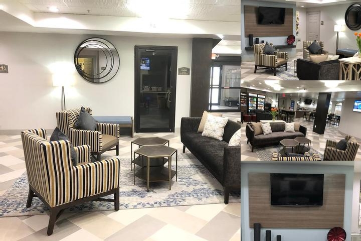 Best Western Plus Heritage Inn photo collage
