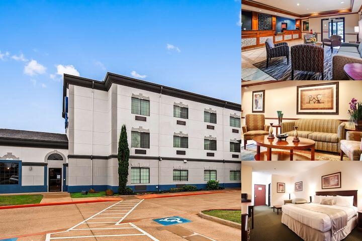 Best Western Jacksonville Inn photo collage