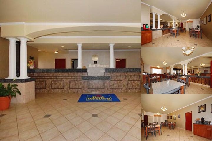 SureStay Plus by Best Western Quanah photo collage