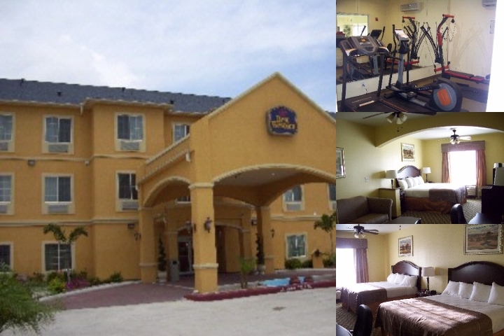 Best Western Plus Manvel Inn & Suites photo collage