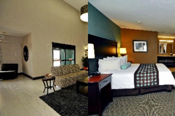 Clarion Pointe photo collage