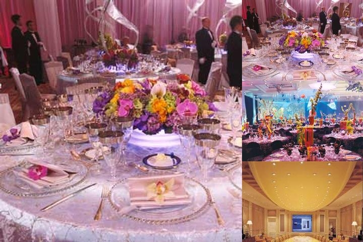 The Mirage photo collage