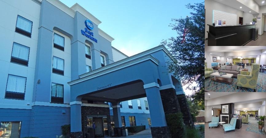 Ramada by Wyndham Burkburnett / Wichita Falls photo collage