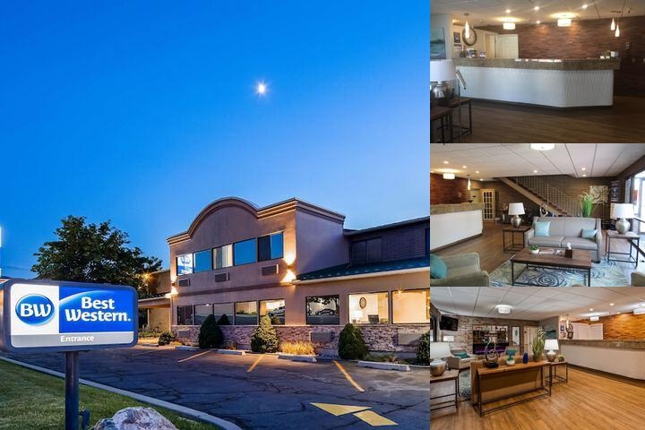 Best Western Inn Tooele photo collage