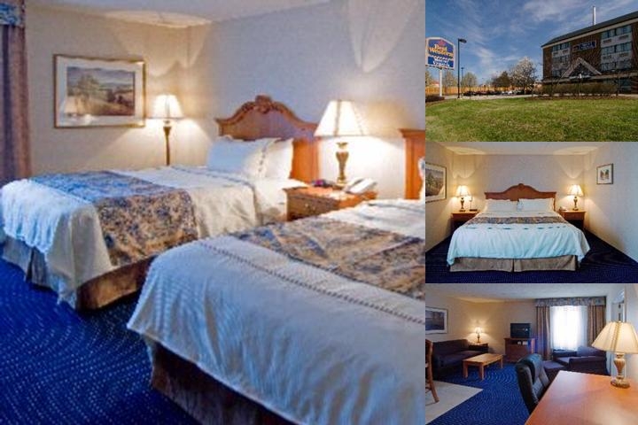 Best Western Plus Alexandria / Fort Belvoir photo collage