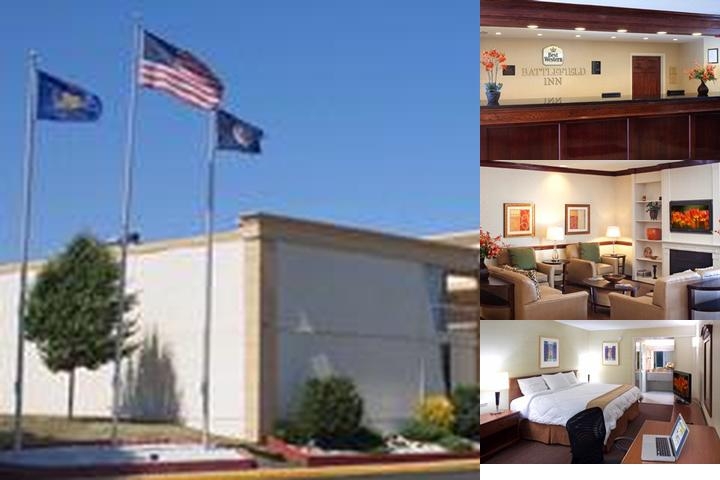 Best Western Battlefield Inn-Manassas photo collage