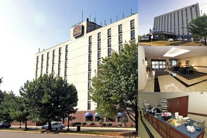 Best Western Potomac Mills photo collage