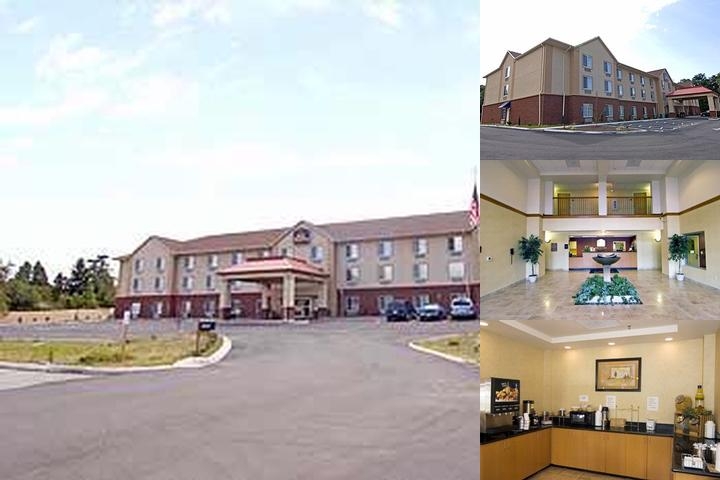 City Express by Marriott Danville photo collage
