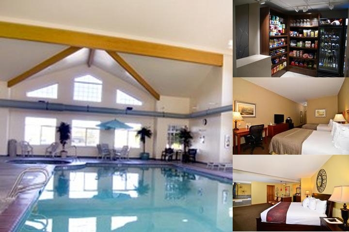 Best Western Plus Kennewick Inn photo collage