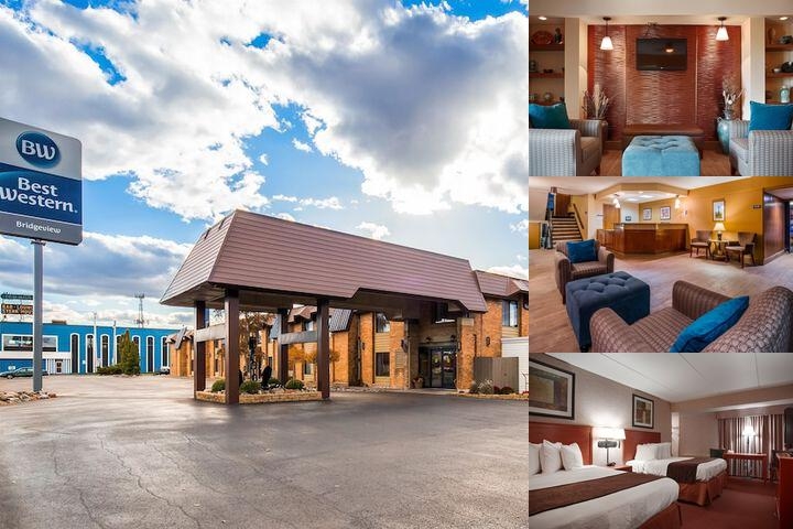 Best Western Bridgeview Hotel photo collage