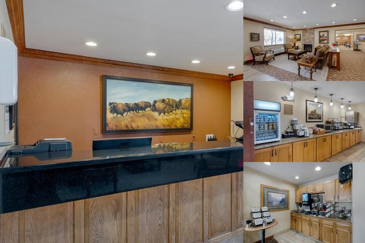 Best Western Pinedale Inn photo collage