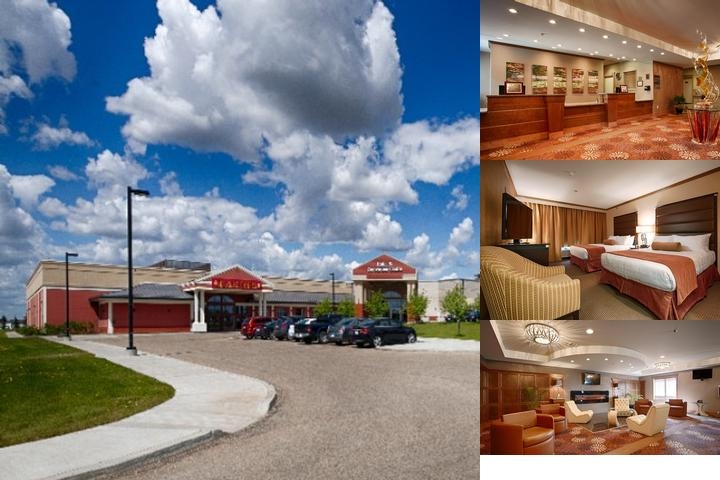 Best Western Plus Rose Country Hotel photo collage