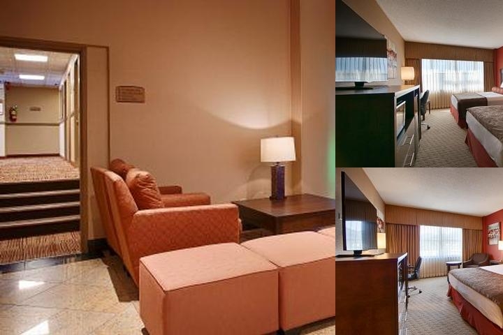 Best Western Terrace Inn photo collage