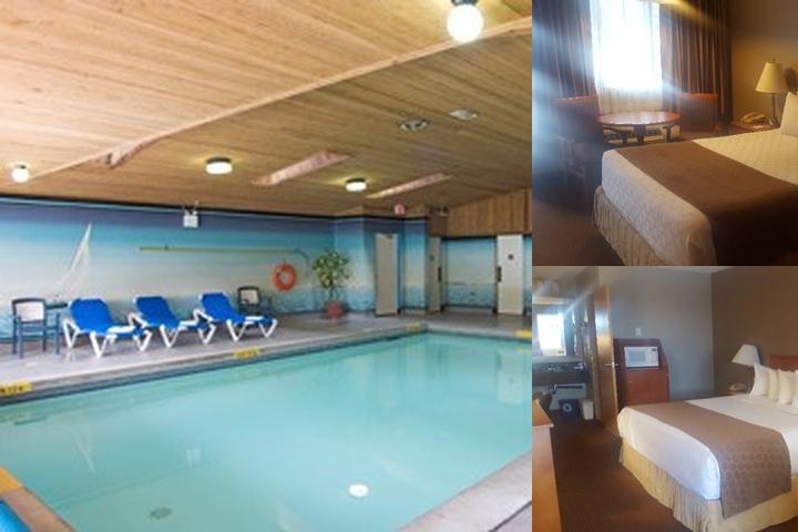 SureStay Plus by Best Western Salmon Arm photo collage