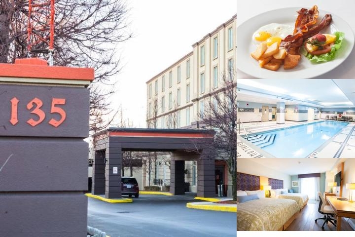 BW Premier Toronto Airport Carlingview Hotel photo collage